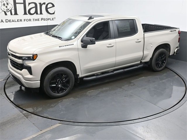 New 2026 Chevrolet Silverado 1500 RST w/ Dark Appearance Package image 22