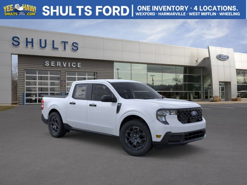 New 2026 Ford Maverick XLT image 8