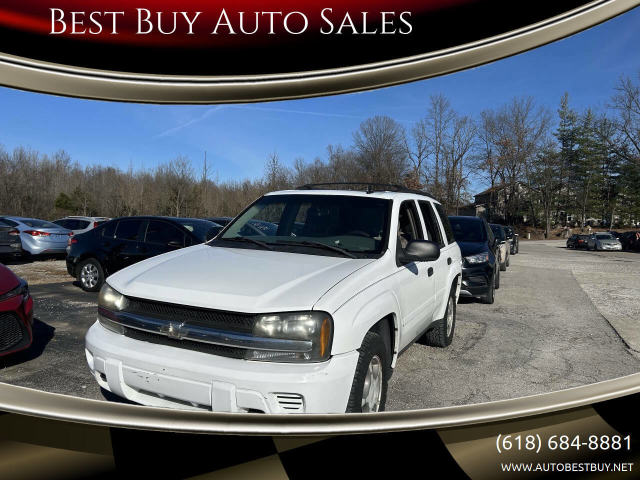 Used 2006 Chevrolet TrailBlazer LS image 1