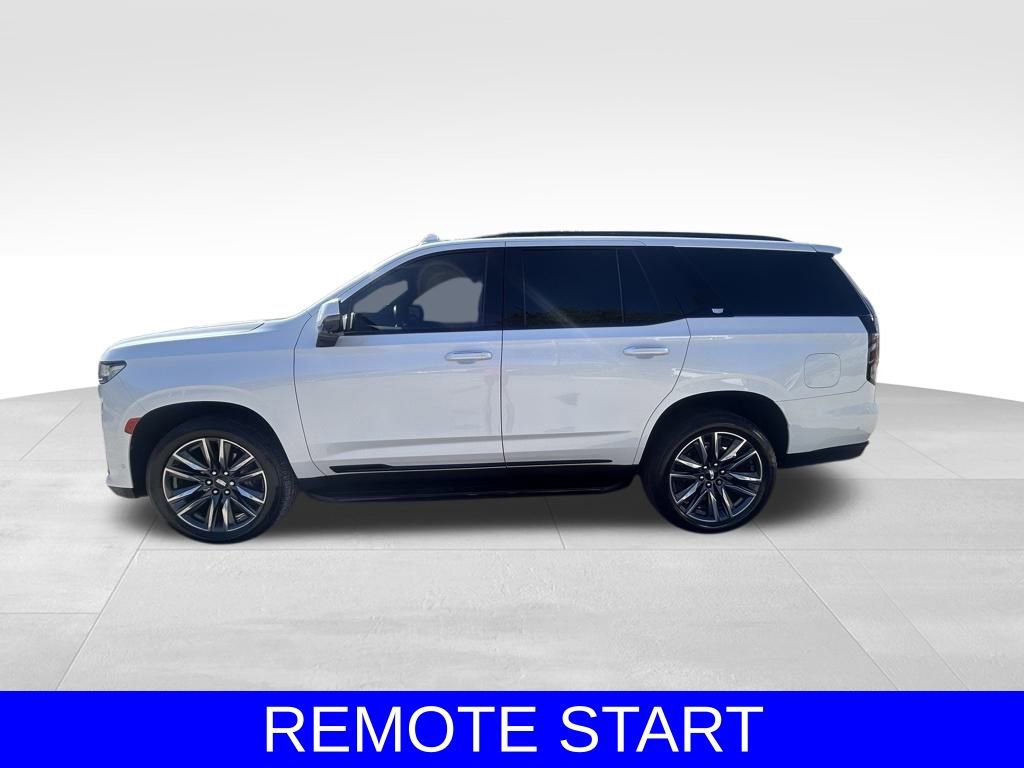 Used 2022 Cadillac Escalade Sport image 8