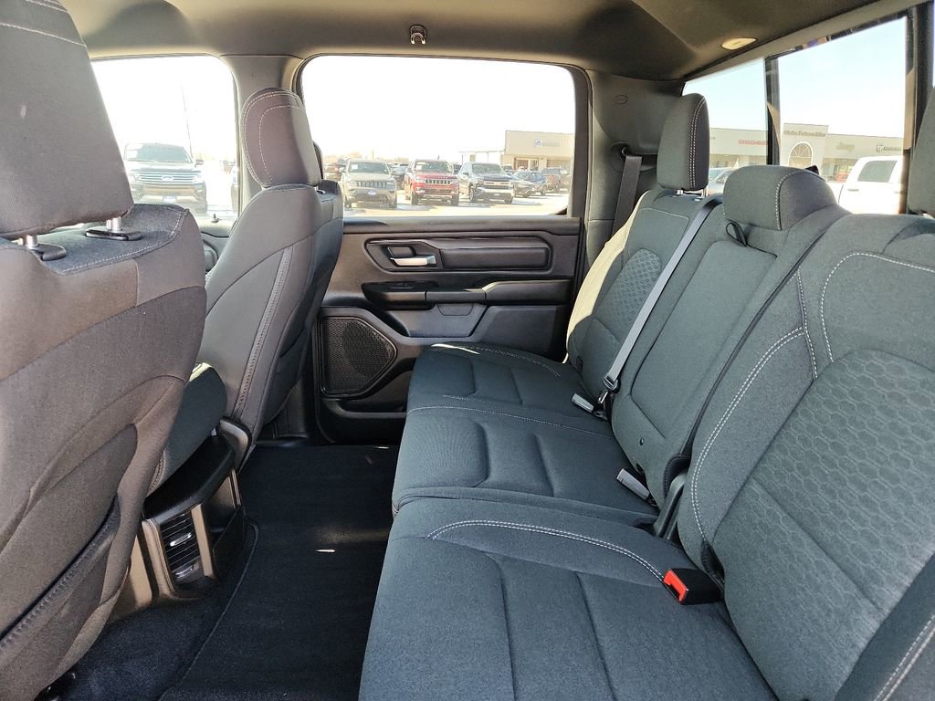 New 2025 RAM 1500 Tradesman w/ Bed Utility Group image 10
