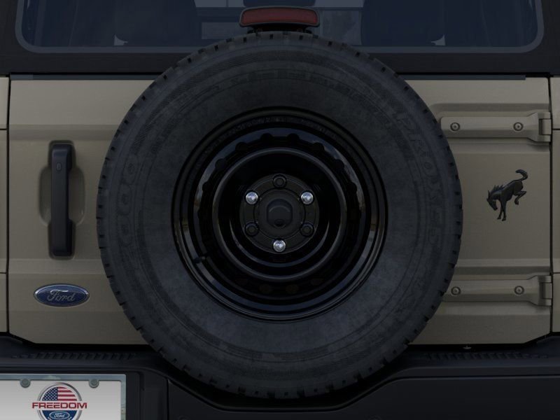 New 2026 Ford Bronco Big Bend AWD/4WD image 24