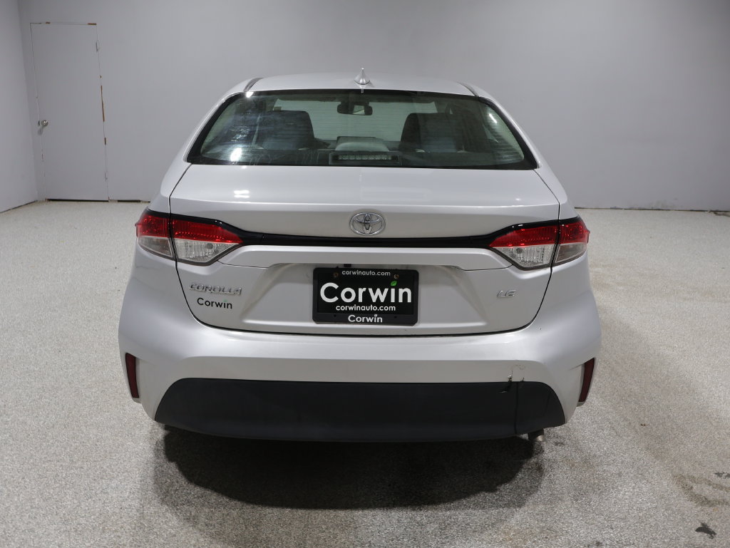 Certified 2024 Toyota Corolla LE w/ LE Premium Package FWD image 4
