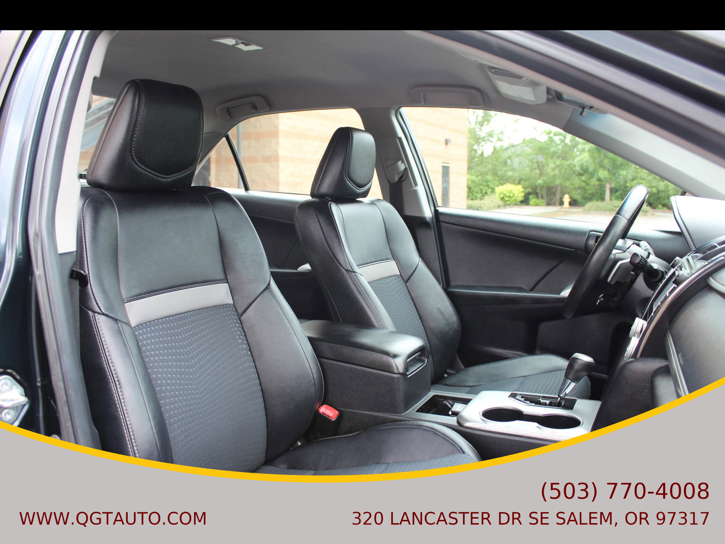 Used 2013 Toyota Camry SE image 19