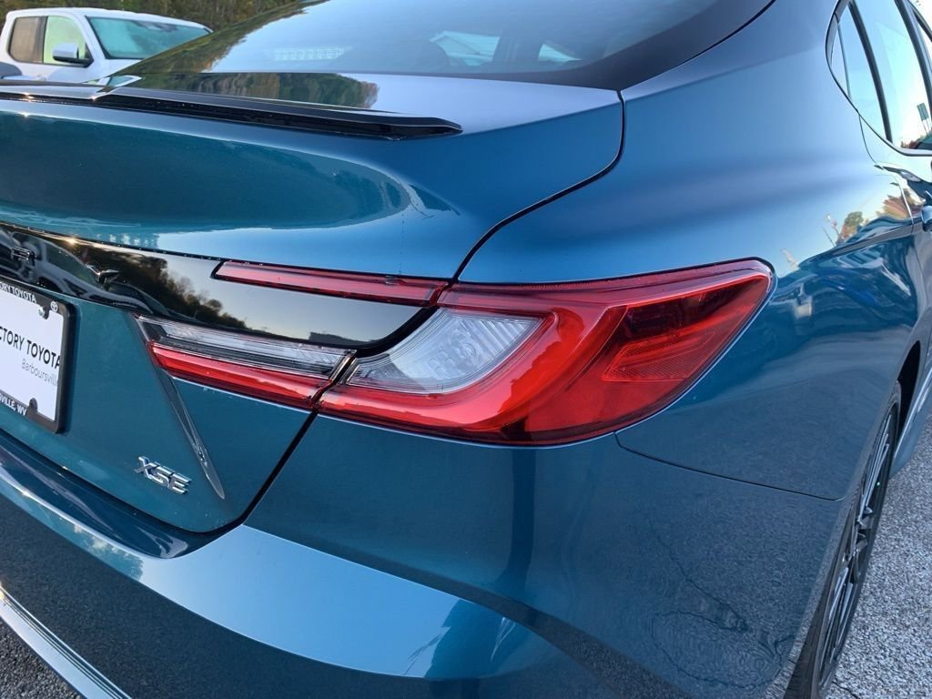 New 2026 Toyota Camry XSE FWD image 29
