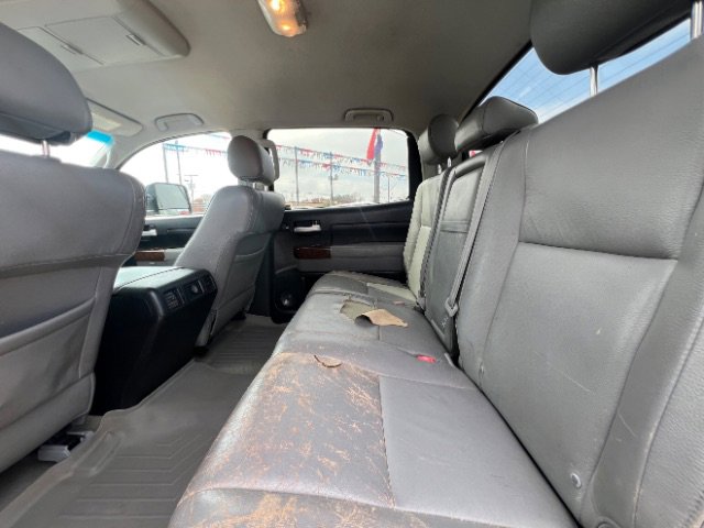Used 2007 Toyota Tundra Limited AWD/4WD image 14