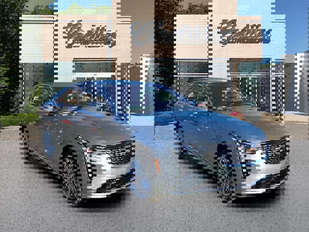 New 2026 Cadillac CT4 Premium Luxury image 7