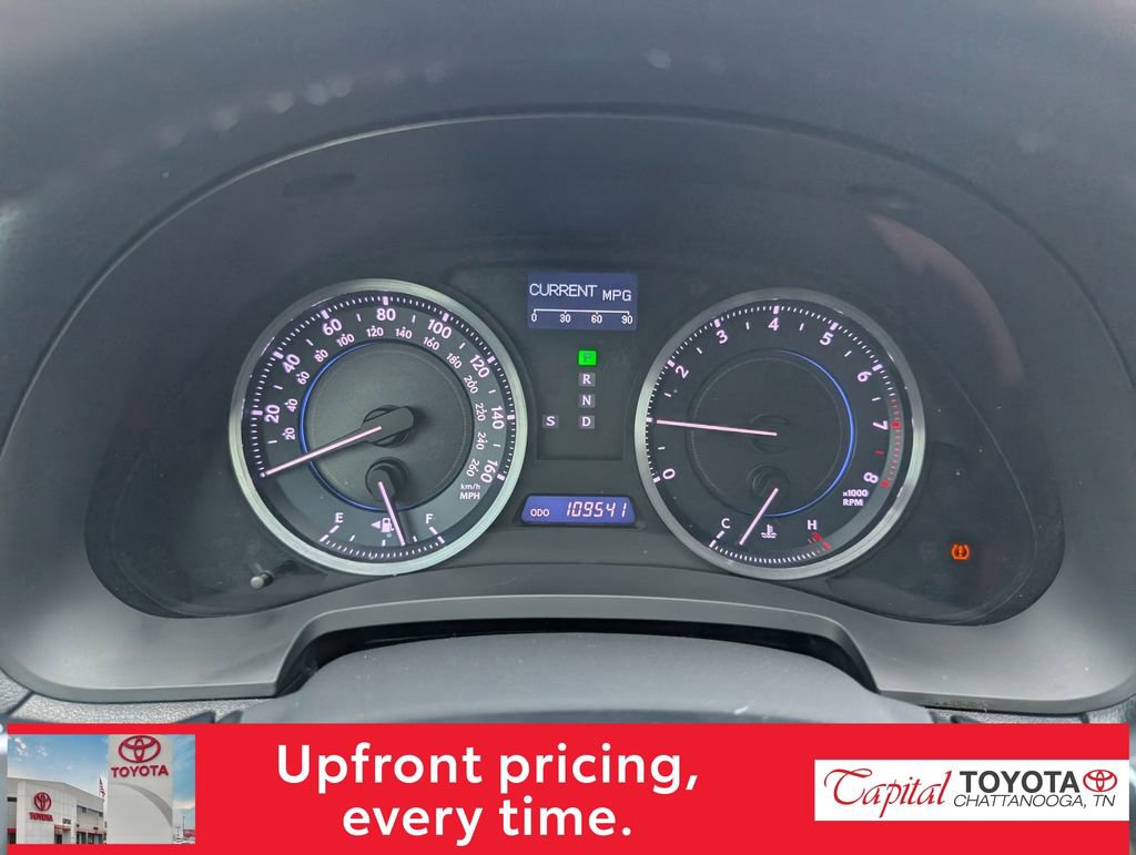 Used 2012 Lexus IS 250 AWD w/ Premium Pkg Value Edition image 20