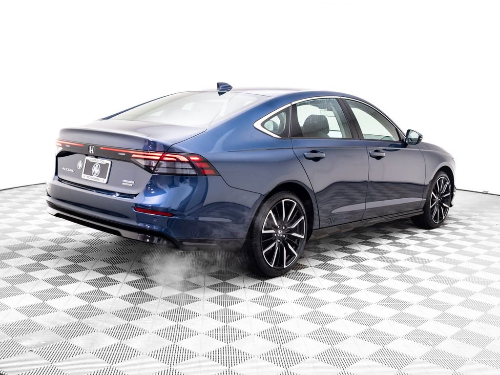 New 2026 Honda Accord Touring image 6