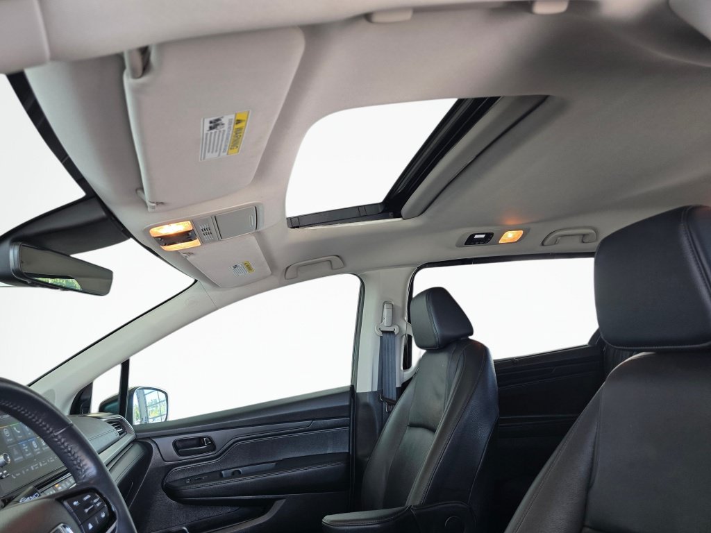Used 2025 Honda Odyssey EX-L image 19