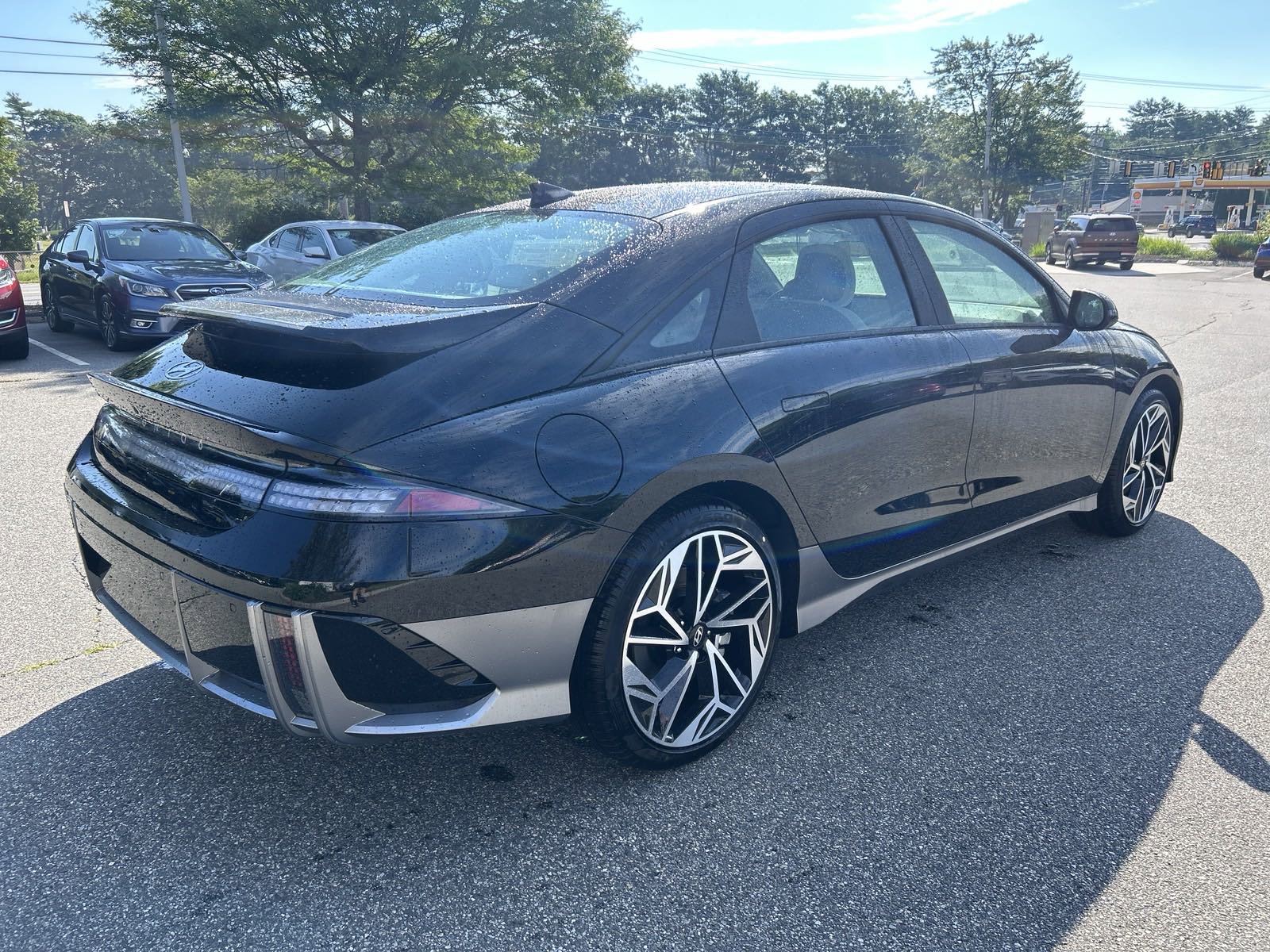 Certified 2024 Hyundai Ioniq 6 SEL image 5