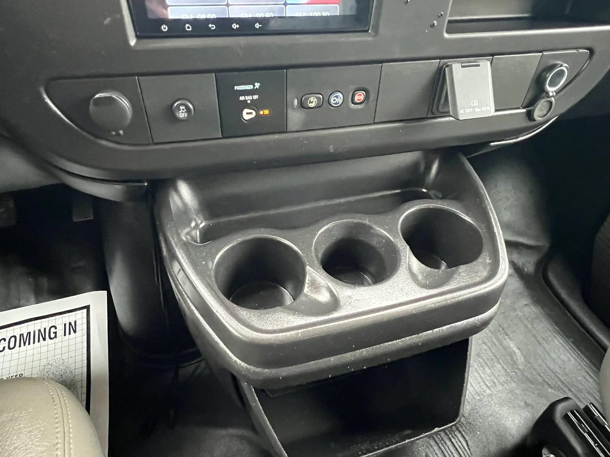 Used 2020 Chevrolet Express 2500 w/ Driver Convenience Package RWD image 25