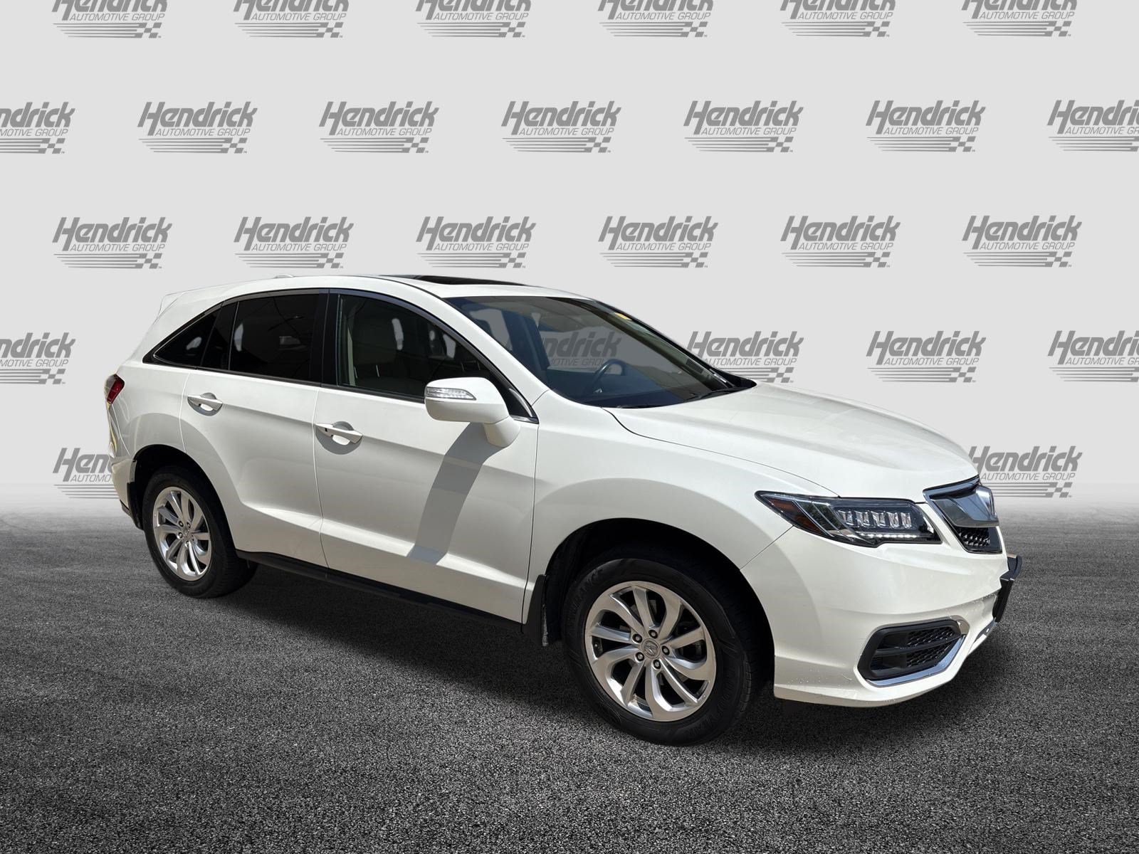 Used 2018 Acura RDX AWD image 2
