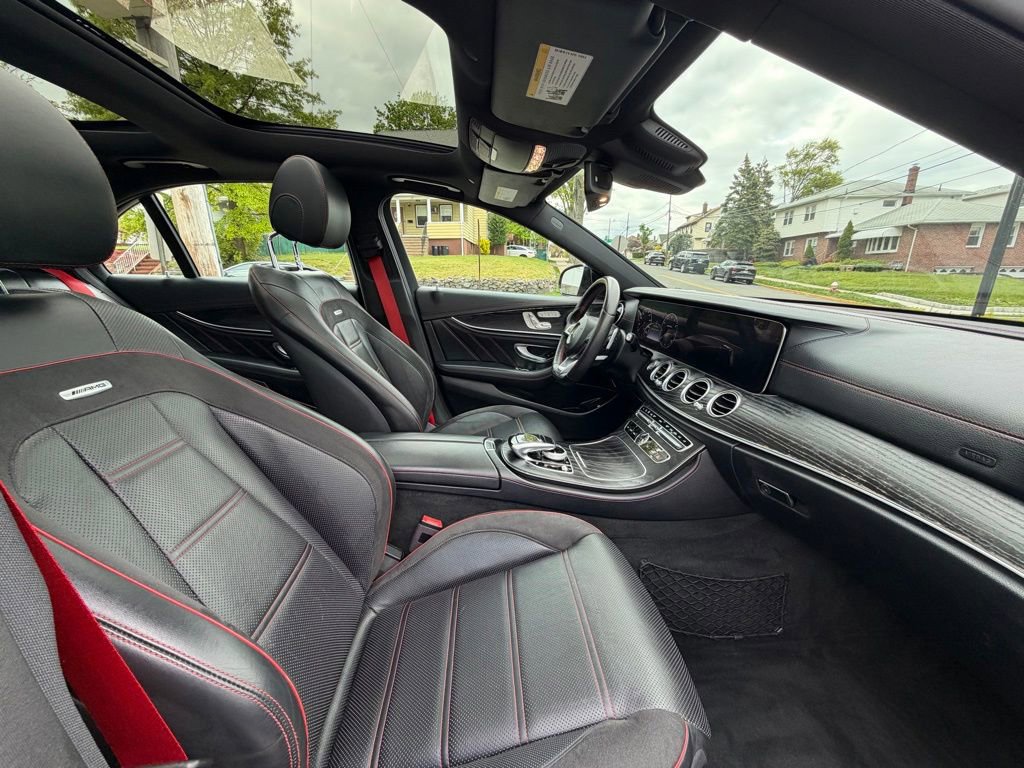 Used 2018 Mercedes-Benz E 43 AMG 4MATIC Sedan image 24
