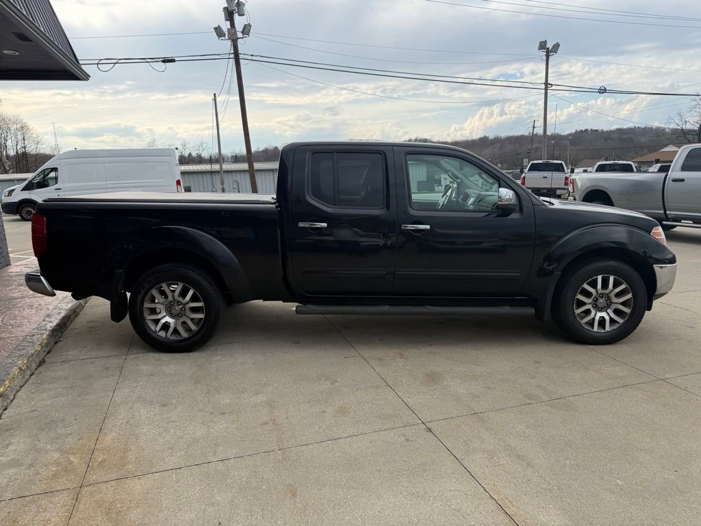Used 2013 Nissan Frontier SL image 4