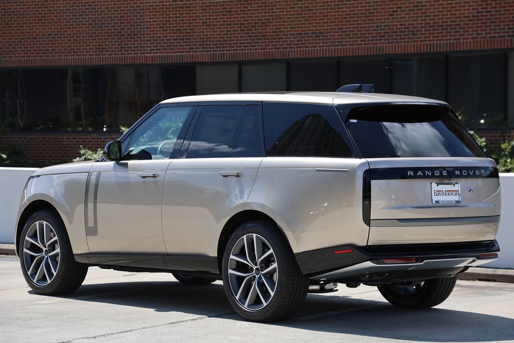 New 2026 Land Rover Range Rover SE AWD/4WD image 2