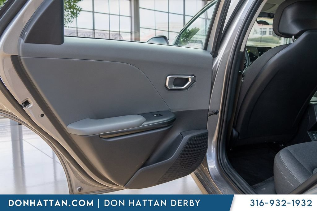 Used 2025 Kia K4 FWD image 20
