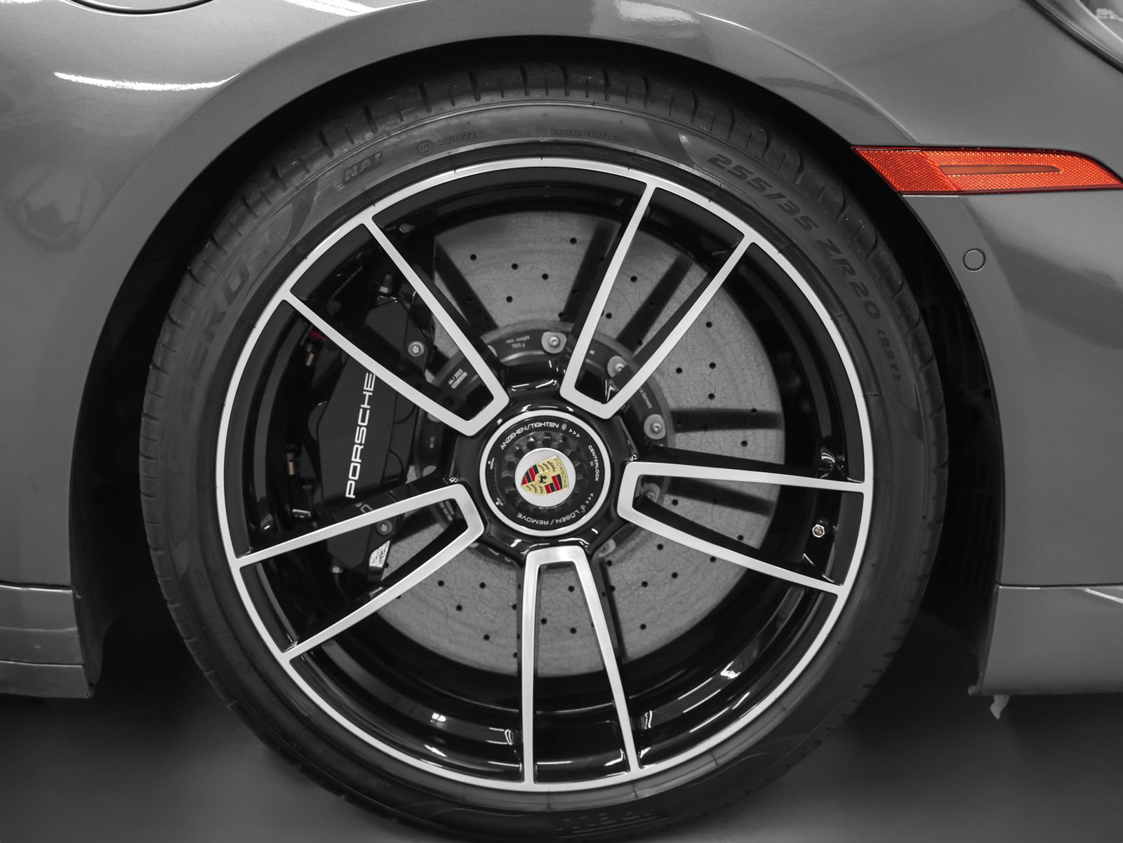 Certified 2023 Porsche 911 Turbo S image 23