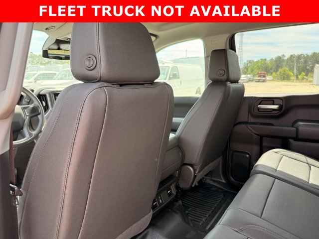 New 2026 Chevrolet Silverado 1500 W/T w/ WT Value Package image 25