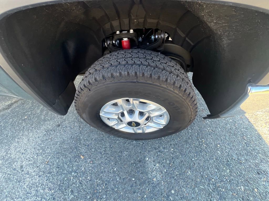 New 2025 Chevrolet Silverado 2500 LT w/ All Star Edition image 23