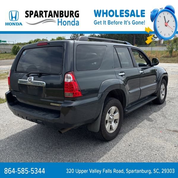 Used 2008 Toyota 4Runner SR5 image 5