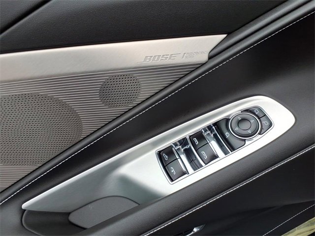 New 2026 Chevrolet Corvette Stingray Preferred Conv w/ Z51 Performance Package image 10