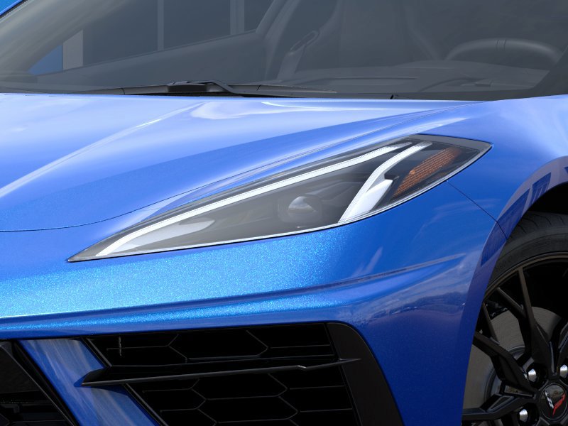 New 2026 Chevrolet Corvette Stingray Coupe RWD image 10