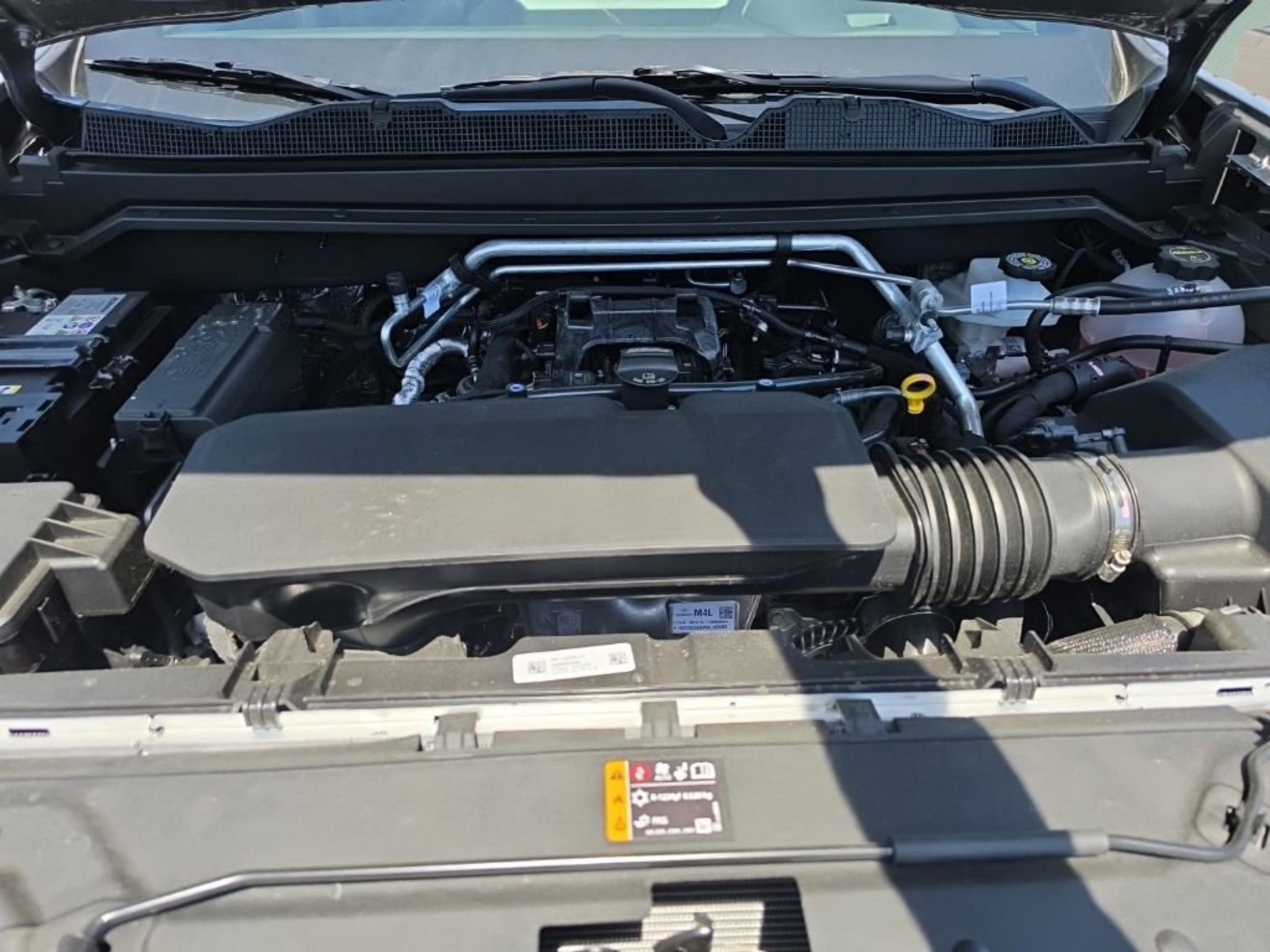 Used 2026 Chevrolet Colorado Trail Boss AWD/4WD image 11