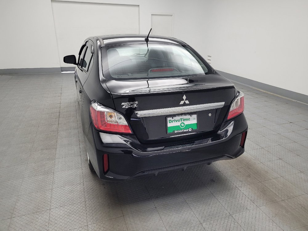 Used 2024 Mitsubishi Mirage G4 ES FWD image 6
