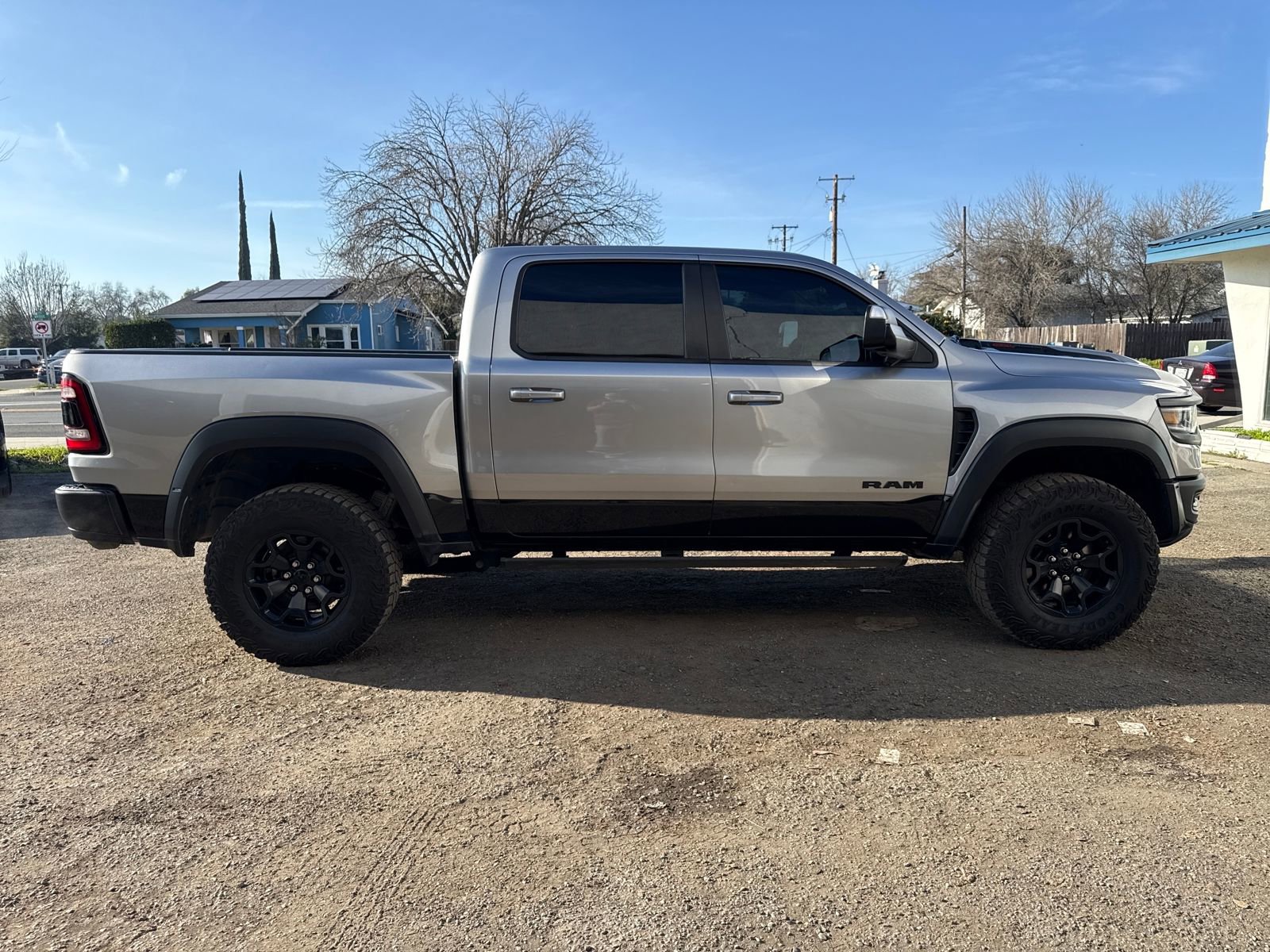 Used 2021 RAM 1500 TRX w/ TRX Level 1 Equipment Group image 6