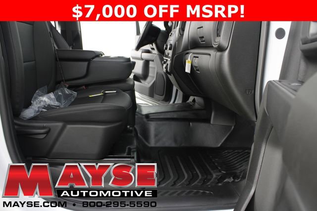 New 2026 Chevrolet Silverado 3500 W/T image 17