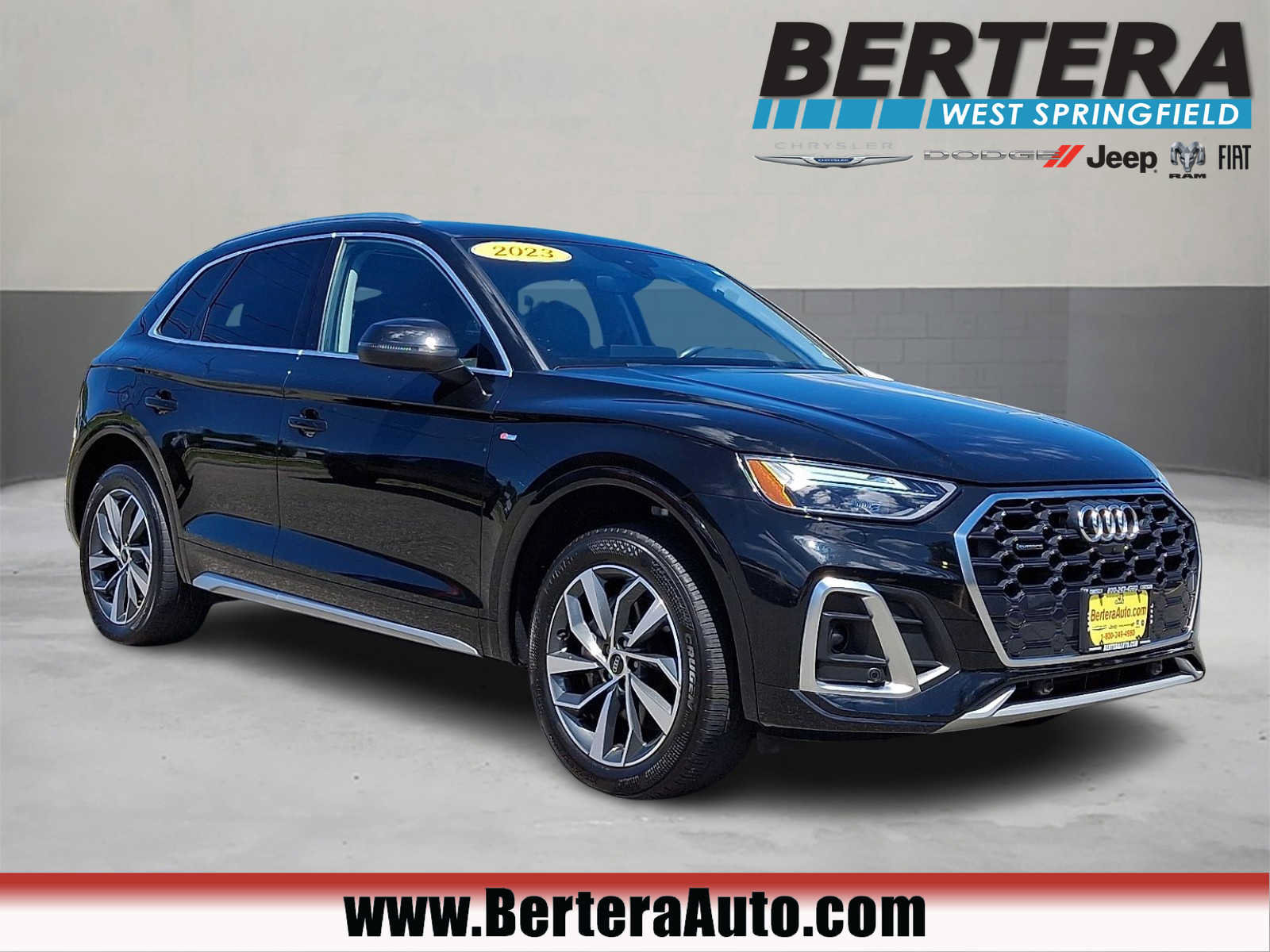 Used 2023 Audi Q5 2.0T Premium Plus w/ Premium Plus Package