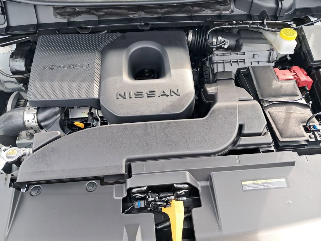 New 2026 Nissan Murano Platinum w/ Cargo Package AWD/4WD image 23
