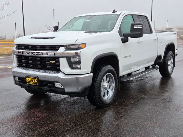 Used 2020 Chevrolet Silverado 2500 LT w/ Convenience Package image 8
