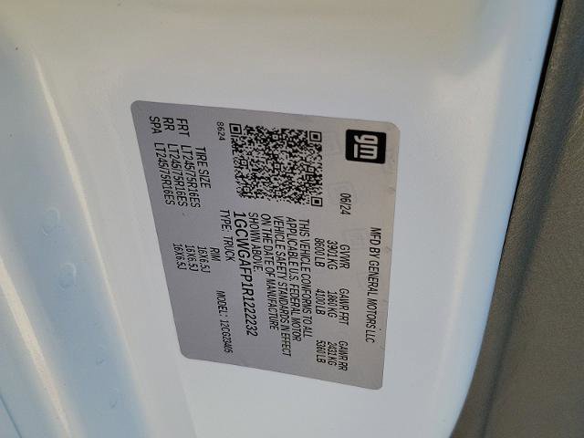 New 2024 Chevrolet Express 2500 w/ Driver Convenience Package image 27