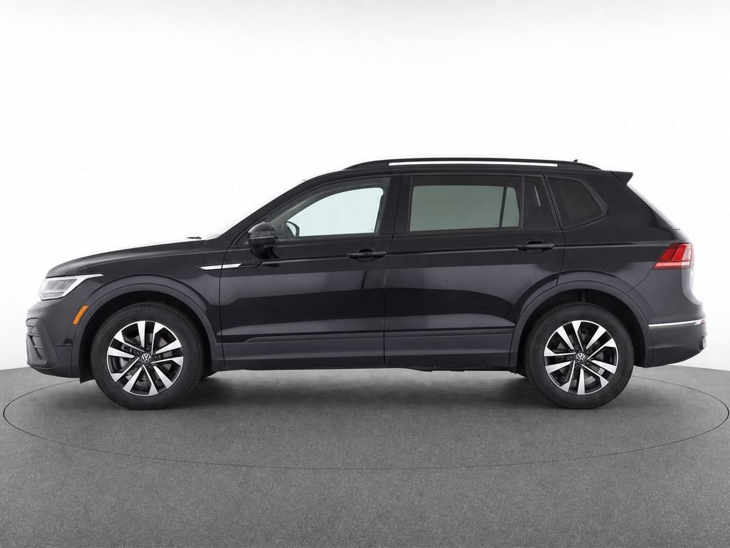 Used 2022 Volkswagen Tiguan S FWD image 6