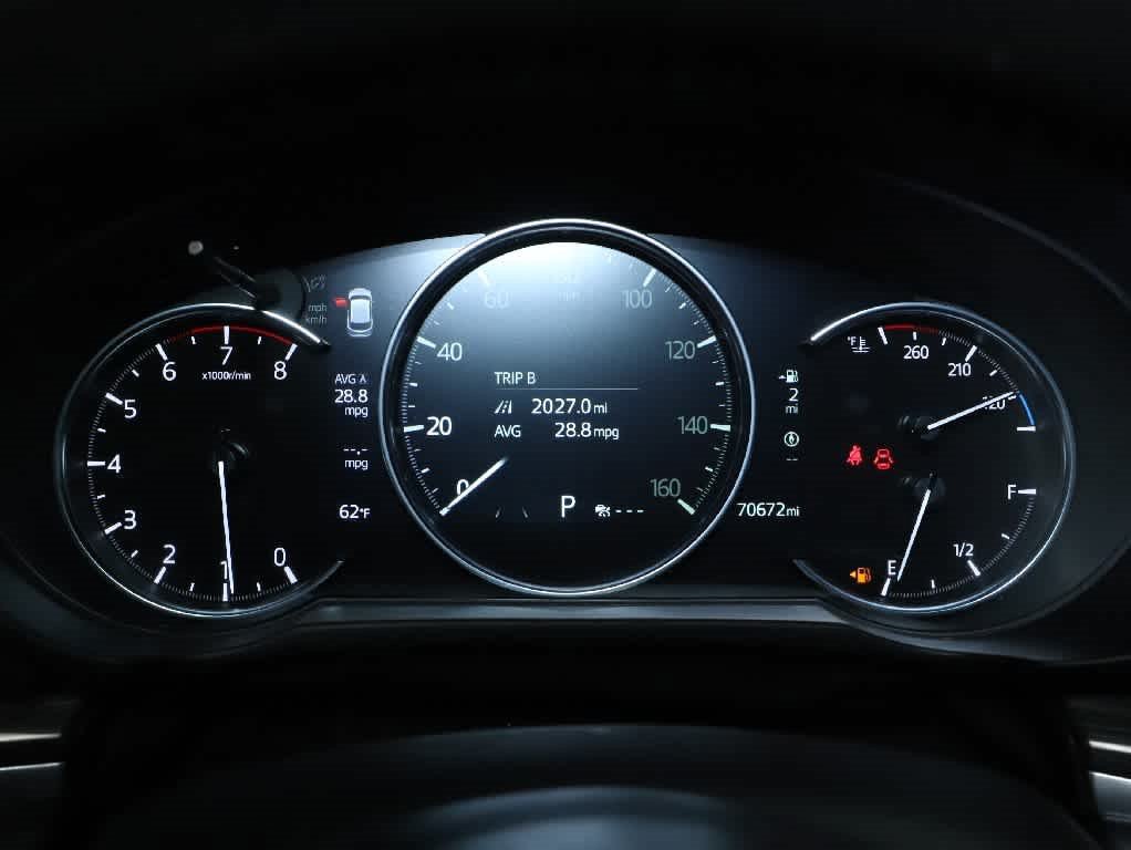 Used 2020 MAZDA CX-5 Grand Touring AWD/4WD image 25