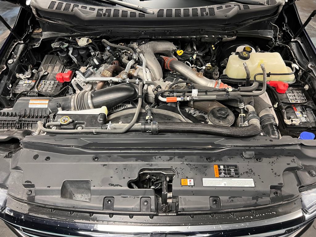 Used 2024 Ford F250 King Ranch w/ Tremor Off-Road Package image 18