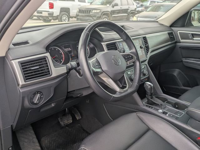Used 2021 Volkswagen Atlas SE image 30