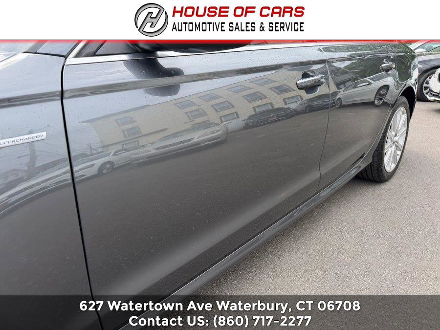 Used 2015 Audi A6 3.0T Premium Plus w/ Driver Assistance Package AWD/4WD image 11