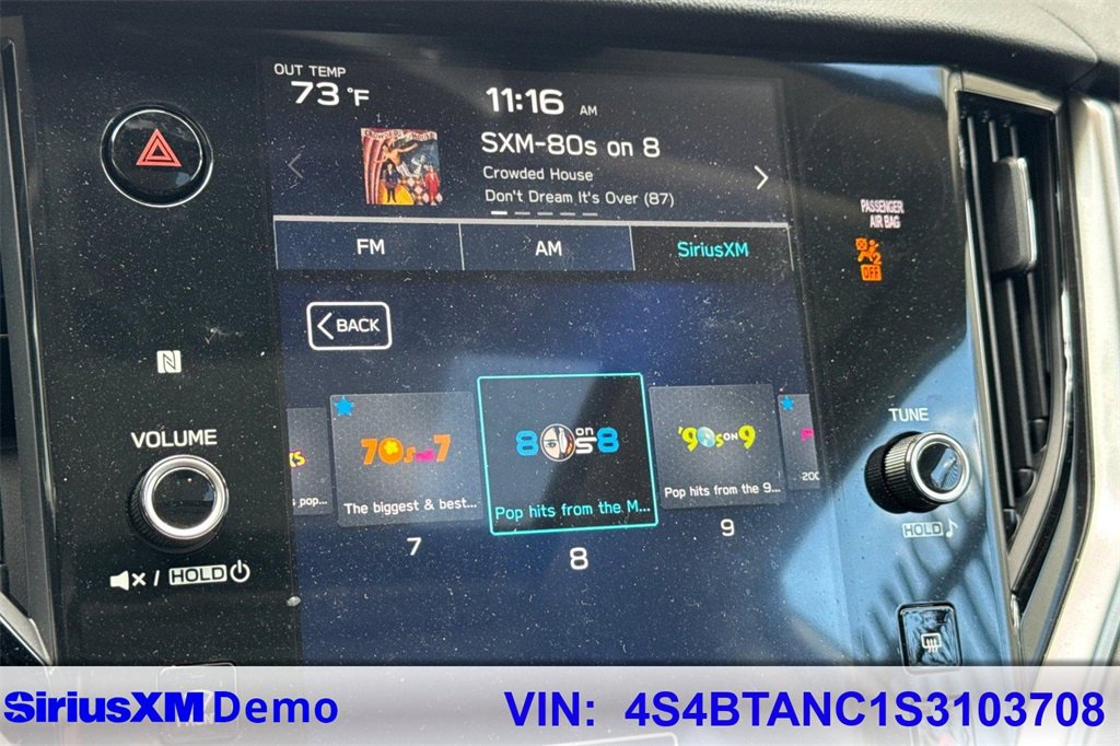 Used 2025 Subaru Outback Limited image 34