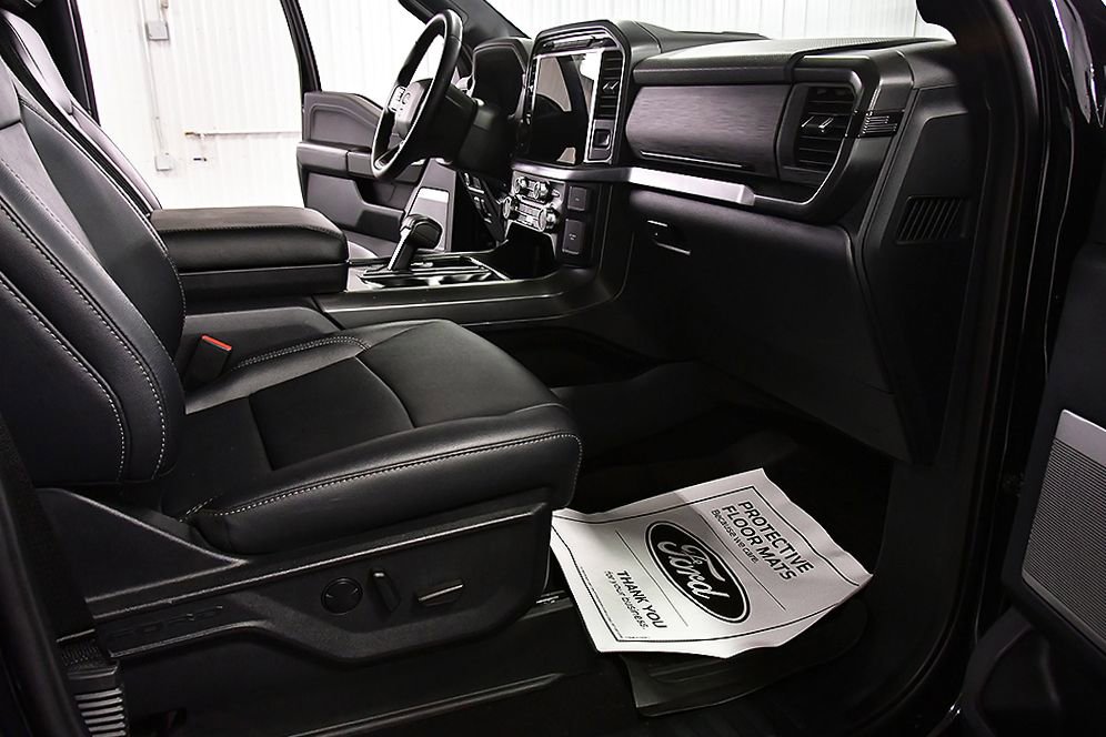 Used 2024 Ford F150 XLT w/ Equipment Group 303A High image 35