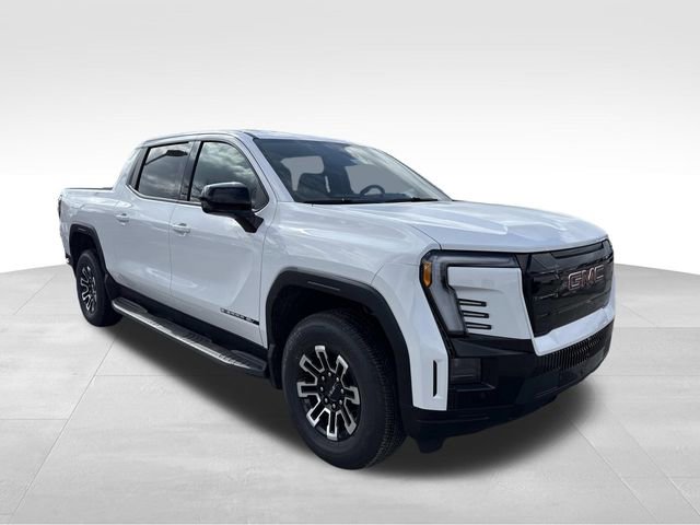 New 2026 GMC Sierra EV Elevation