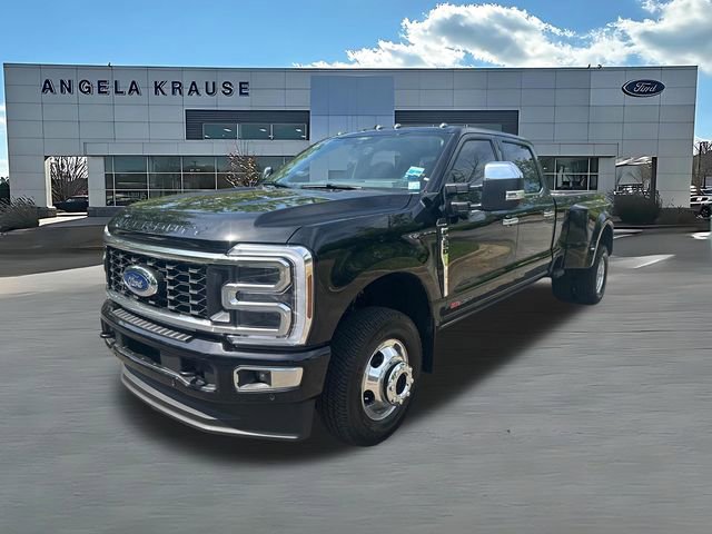 New 2026 Ford F350 Platinum AWD/4WD image 3