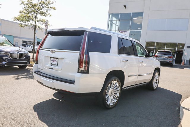 Used 2016 Cadillac Escalade Platinum image 15