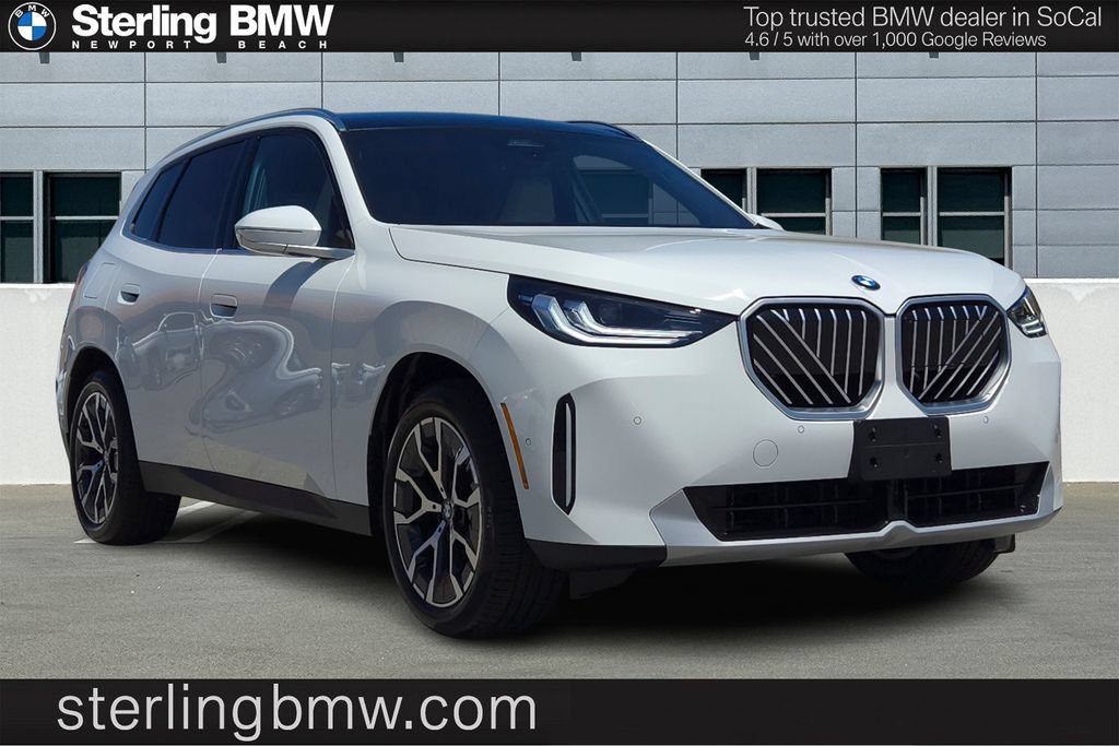 Used 2026 BMW X3 xDrive30i w/ Convenience Package