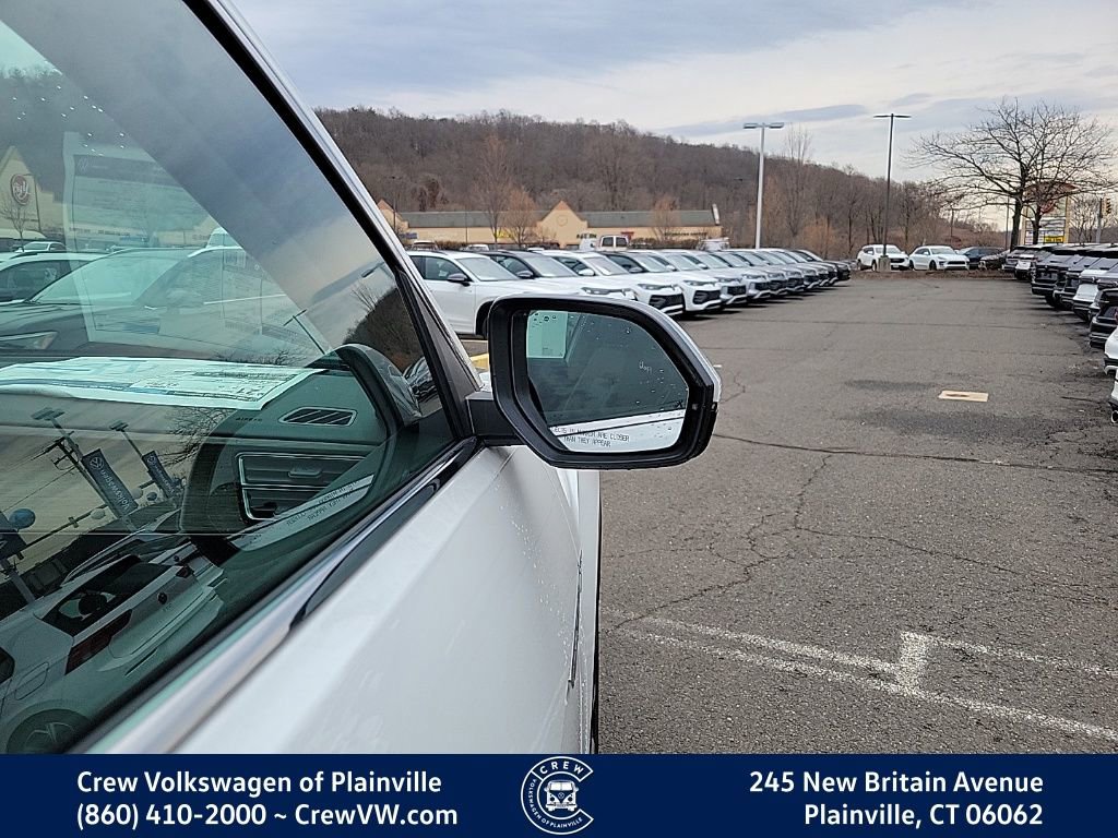 New 2026 Volkswagen Atlas SEL Premium R-Line image 35