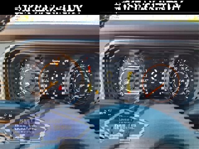 New 2026 Jeep Gladiator Mojave w/ Safety Group image 57