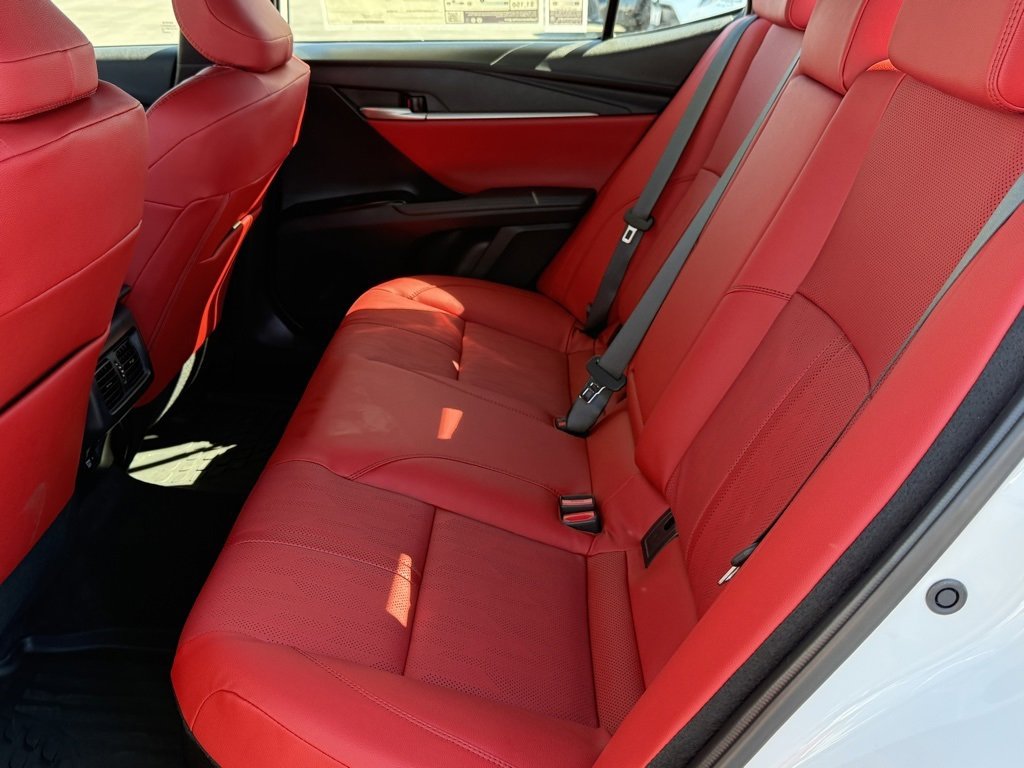 New 2026 Toyota Camry XSE image 29