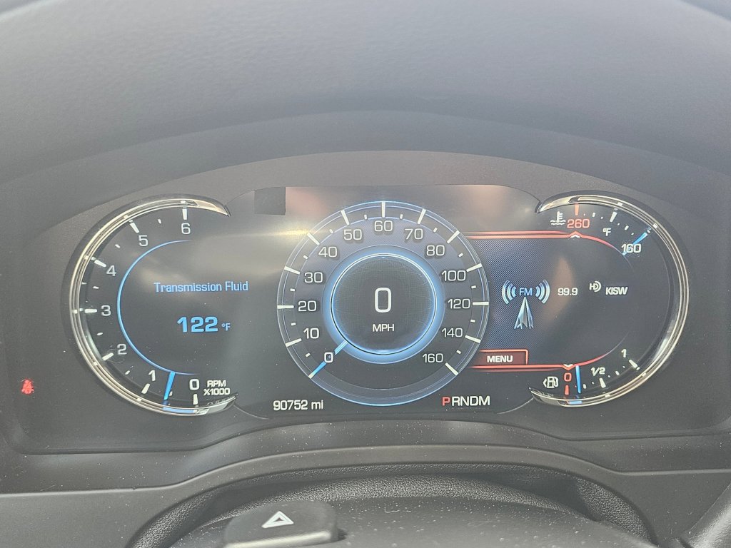 Used 2016 Cadillac Escalade Premium AWD/4WD image 4